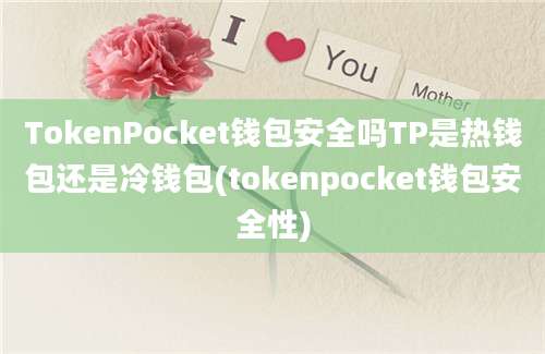 TokenPocket钱包安全吗TP是热钱包还是冷钱包(tokenpocket钱包安全性)