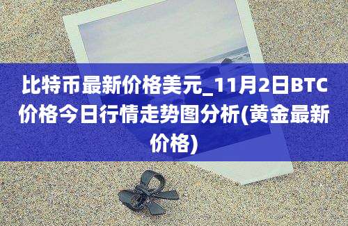 比特币最新价格美元_11月2日BTC价格今日行情走势图分析(黄金最新价格)