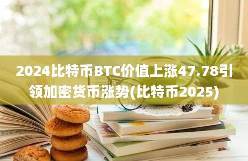 2024比特币BTC价值上涨47.78引领加密货币涨势(比特币2025)