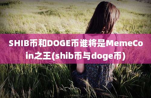 SHIB币和DOGE币谁将是MemeCoin之王(shib币与doge币)