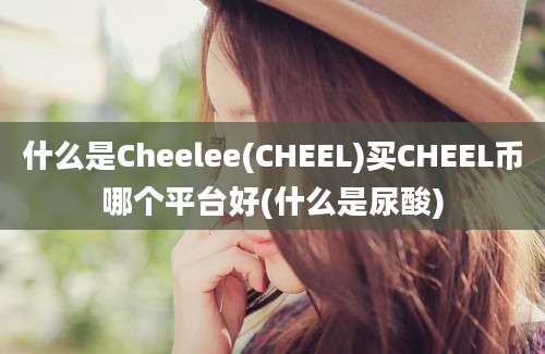 什么是Cheelee(CHEEL)买CHEEL币哪个平台好(什么是尿酸)