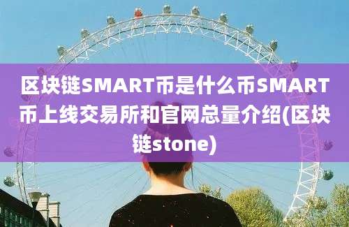 区块链SMART币是什么币SMART币上线交易所和官网总量介绍(区块链stone)