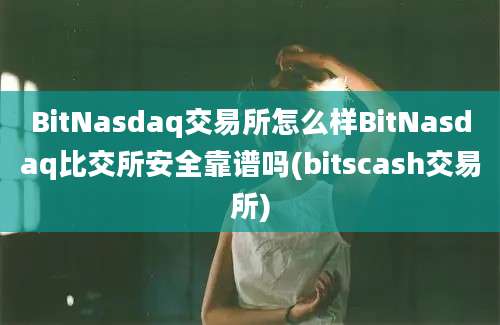 BitNasdaq交易所怎么样BitNasdaq比交所安全靠谱吗(bitscash交易所)