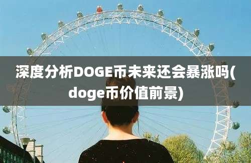 深度分析DOGE币未来还会暴涨吗(doge币价值前景)