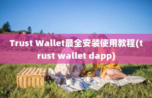 Trust Wallet最全安装使用教程(trust wallet dapp)