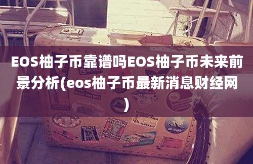 EOS柚子币靠谱吗EOS柚子币未来前景分析(eos柚子币最新消息财经网)