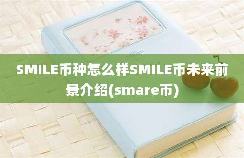 SMILE币种怎么样SMILE币未来前景介绍(smare币)