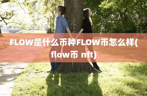 FLOW是什么币种FLOW币怎么样(flow币 nft)