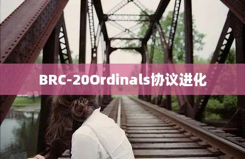 BRC-20Ordinals协议进化