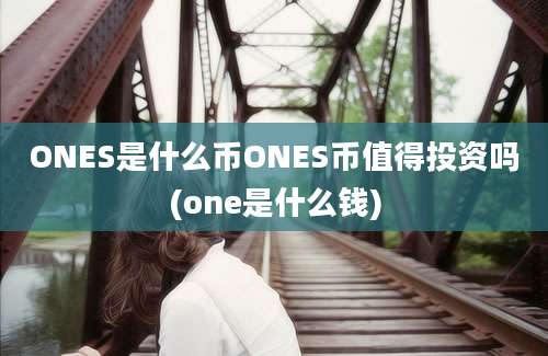 ONES是什么币ONES币值得投资吗(one是什么钱)