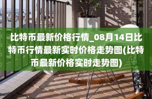 比特币最新价格行情_08月14日比特币行情最新实时价格走势图(比特币最新价格实时走势图)