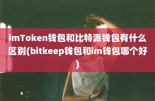 imToken钱包和比特派钱包有什么区别(bitkeep钱包和im钱包哪个好)