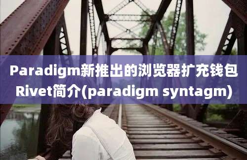 Paradigm新推出的浏览器扩充钱包Rivet简介(paradigm syntagm)