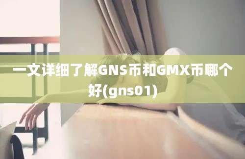 一文详细了解GNS币和GMX币哪个好(gns01)