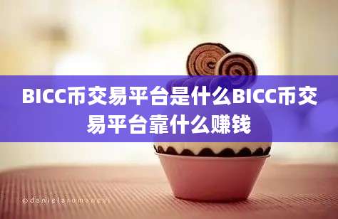 BICC币交易平台是什么BICC币交易平台靠什么赚钱