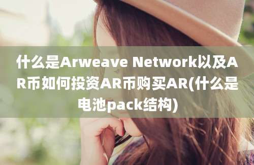 什么是Arweave Network以及AR币如何投资AR币购买AR(什么是电池pack结构)