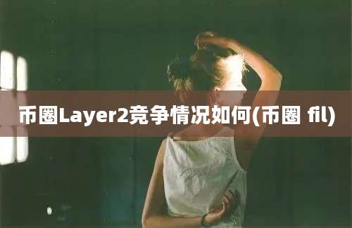 币圈Layer2竞争情况如何(币圈 fil)